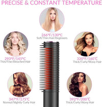 Thumbnail for Hair Curler Brush