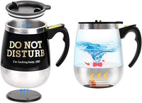 Thumbnail for Self Stirring Mug