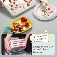 Thumbnail for Frozen Ice Cream Maker Tray