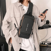 Thumbnail for Multifunction Sling Bag