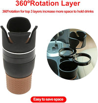 Thumbnail for Auto Multi Cup Holder