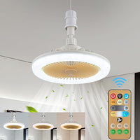 Thumbnail for LED Multi-Function Fan Light