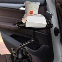 Thumbnail for Cup Holder Food Tray