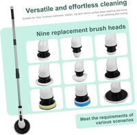 Thumbnail for Electric Cleaning Brush