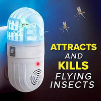 Thumbnail for Electric LED Mosquito Killer Lamp