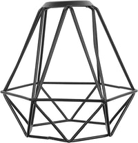 Thumbnail for Black Iron Edison Lamp Shade