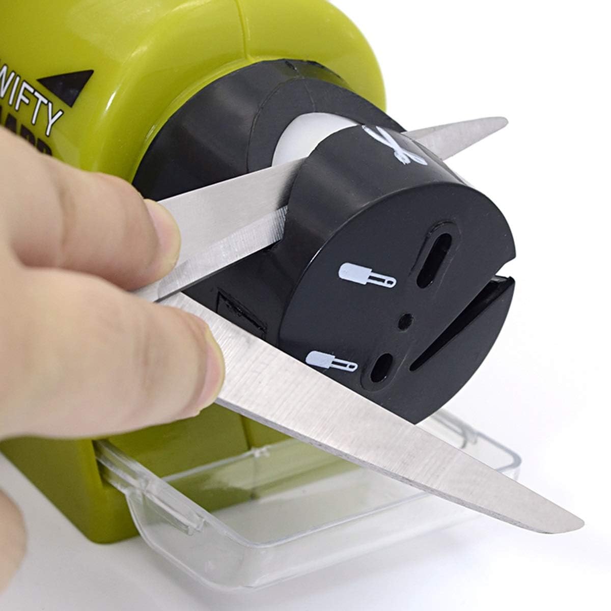 Swifty Sharp Knife Sharpener