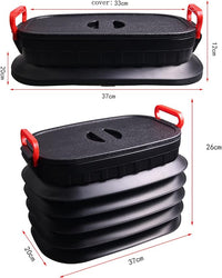 Thumbnail for Multi-function Bucket With Lid