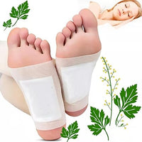 Thumbnail for Wormwood Foot Pads (Pack of 10)