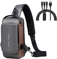 Thumbnail for Multifunction Sling Bag