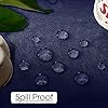 Water Proof Table Protector | Spill-Proof and Scratch Resistance Tabletop Protector for Kitchen