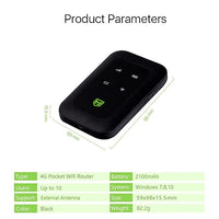 Thumbnail for 4G Pocket Wifi Router