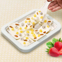 Thumbnail for Frozen Ice Cream Maker Tray