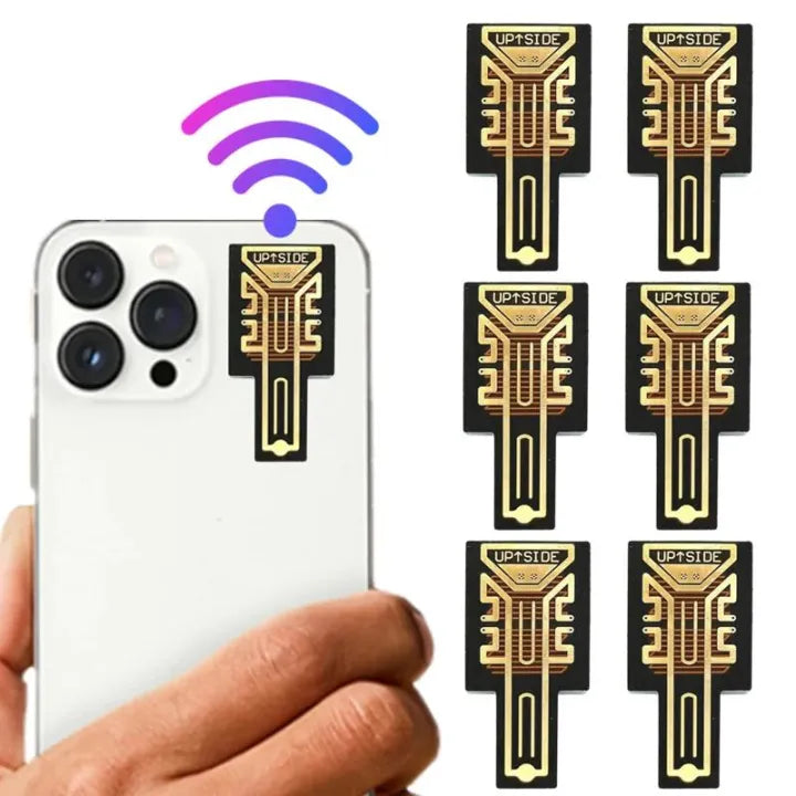 Generation X Plus SP-11Pro Cell Antenna Signal Booster Sticker