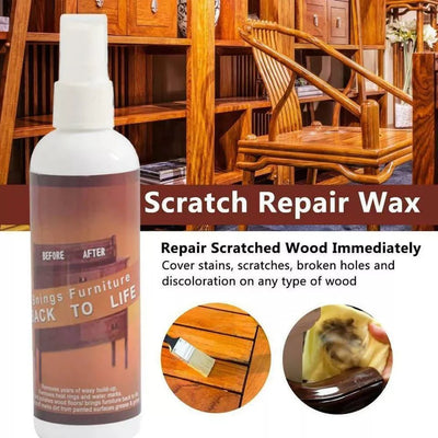 Furniture Polish Spray