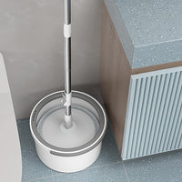 Thumbnail for Microfibre Spin Mop