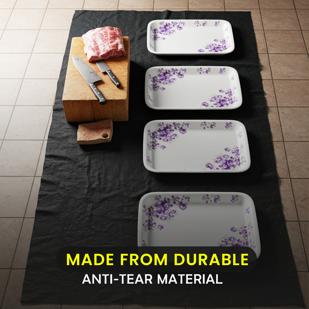 Premium Waterproof Meat Cutting Mat