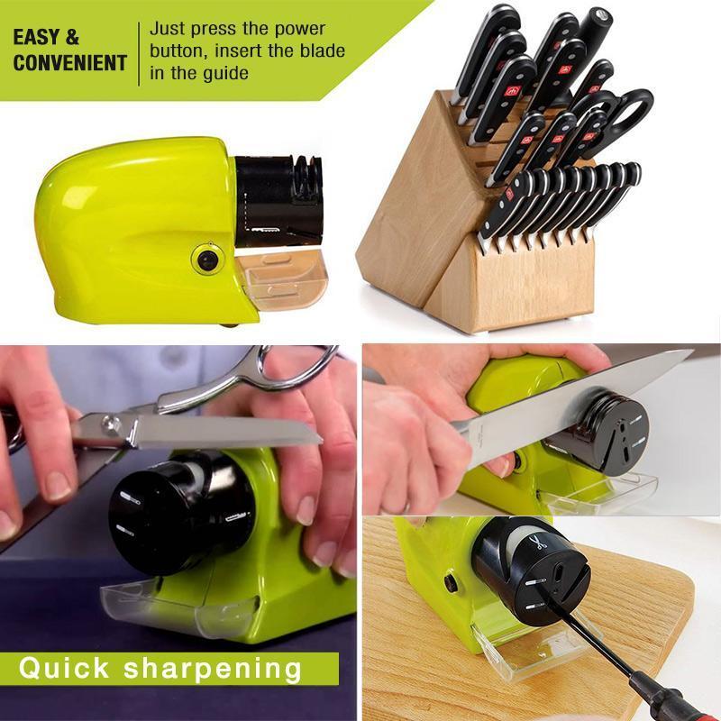 Professional Electric Knife Sharpener Machine