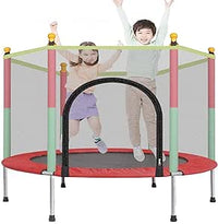 Thumbnail for Child Trampoline Net Jumping Mat