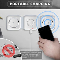 Thumbnail for 3-in-1 Wireless Charging Pad