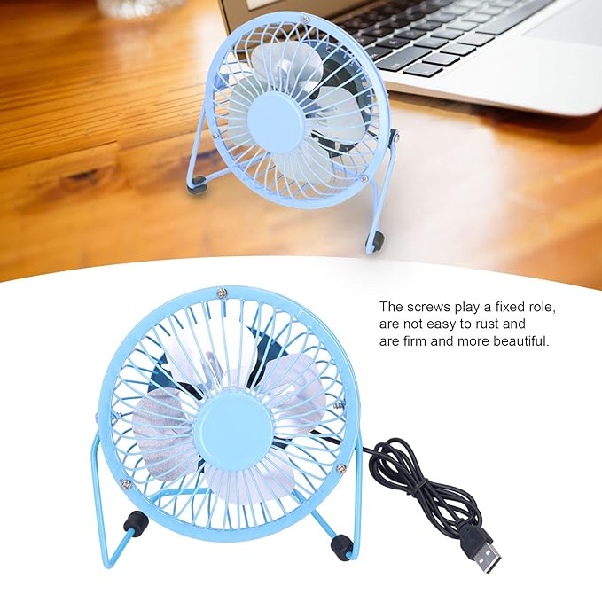 Portable USB Mini Fan