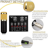 Thumbnail for Condenser Microphone Kit