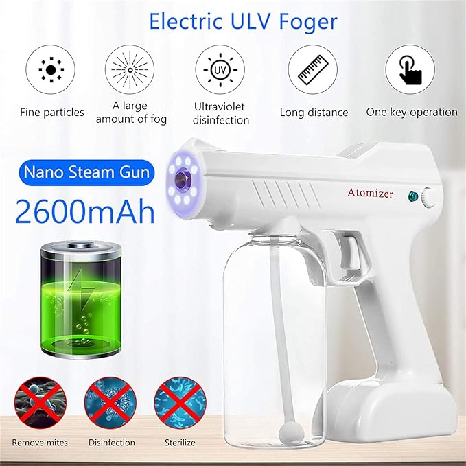 Electric Steam Spray Gun