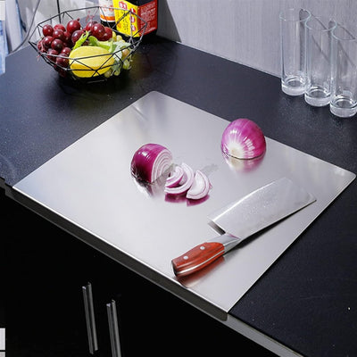 Stainless Steel Sheet Kitchen Chopping Board