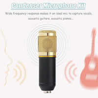 Thumbnail for Condenser Microphone Kit