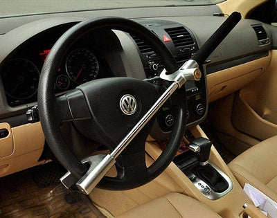 Heavy Duty Car Steering Wheel Lock