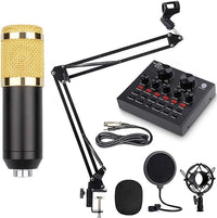 Thumbnail for Condenser Microphone Kit