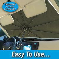 Thumbnail for Car Windshield Sun Shade