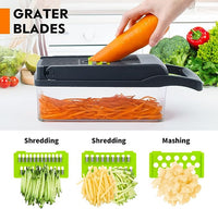 Thumbnail for Vegetable Cutter Chopper and Slicer