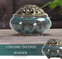 Thumbnail for Ceramic Incense Burner