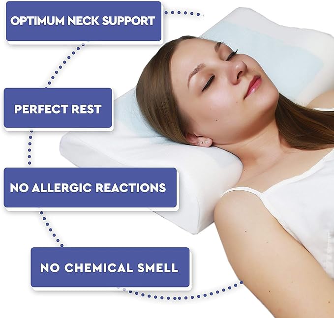 Comfortable Medical Pillow