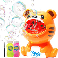 Thumbnail for Tiger Bubble Machine