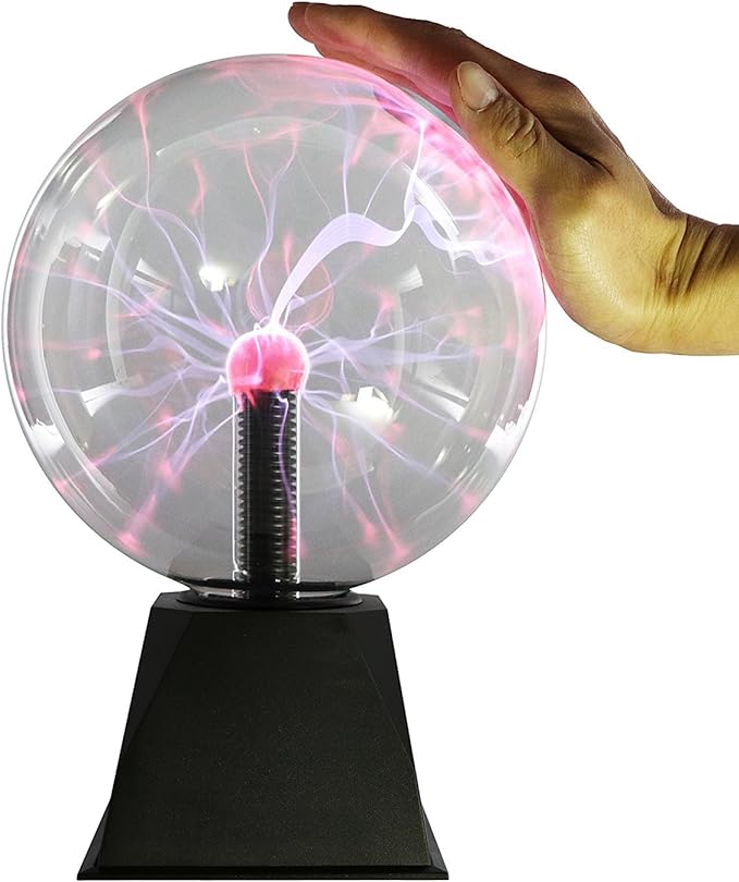 Plasma Ball Light