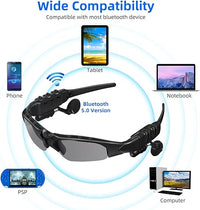 Thumbnail for Wireless Bluetooth Headset Sunglasses