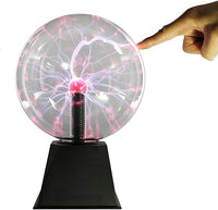 Thumbnail for Plasma Ball Light