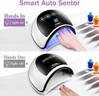 Thumbnail for LED Caring Nail Lamp