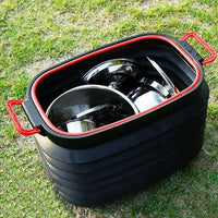 Thumbnail for Multi-function Bucket With Lid