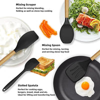 Thumbnail for 12 Pcs Cooking Utensils Set