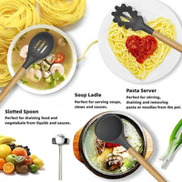 Thumbnail for 12 Pcs Cooking Utensils Set