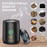 Thumbnail for Bukhoor Perfume Dispenser Smart