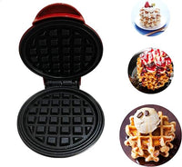 Thumbnail for Electric Mini Waffle Maker