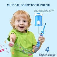 Thumbnail for Kids Tooth Brush