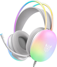 Thumbnail for Rainbow Gaming Headphones