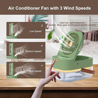 Thumbnail for Mini Air Conditioner Fan