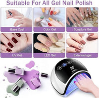 Thumbnail for LED Caring Nail Lamp