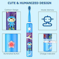 Thumbnail for Kids Tooth Brush